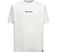 La Sportiva Moon Climb Kurzarm-t-shirt M Chalk