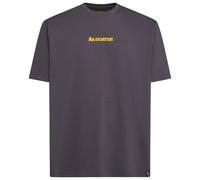 La Sportiva Moon Climb Kurzarm-t-shirt S Onyx