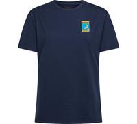 La Sportiva Moon Climb T-Shirt Women Night Sky (XS)