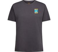 Moon Climb T-Shirt, Climbing T-Shirt, Damen - La Sportiva G19G19-Onyx XS
