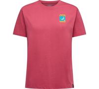 La Sportiva Damen Moon Climb T-Shirt (Größe XS, rosa)