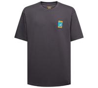 La Sportiva Moon Patch T-Shirt, M, onyx