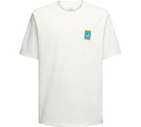 La Sportiva Moon Patch T-shirt Men chalk (W04W04) 2XL