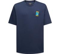 Moon Patch T-Shirt, Climbing T-Shirt, Herren - La Sportiva B46B46-Night Sky 2XL