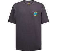 La Sportiva Moon Patch T-shirt Men onyx (G19G19) 2XL