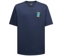 La Sportiva Moon Patch T-Shirt, XL, night sky