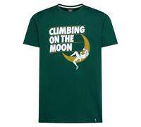 La Sportiva Men's Moon Rock T-Shirt Jungle XL