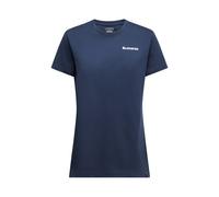 La Sportiva Moon Rock T-shirt Women night sky/chalk (B46W04) L