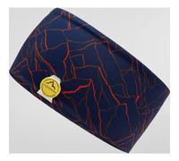 La Sportiva Mountain Headband deep sea/cherry tomato (643322) L