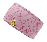 La Sportiva Mountain Headband, L, rose/springtime