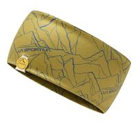 La Sportiva Mountain Headband savana/night sky (E32B46) L