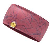 LA SPORTIVA Stirnband Mountain koralle | S/M