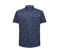 La Sportiva Move Tech Shirt M night sky/chalk