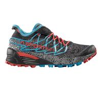La Sportiva - Women's Mutant - Trailrunningschuhe, Gr. 37.5, schwarz/blau (Black/MalibuBlue)