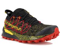 La Sportiva - Mutant Black Yellow - 44.5 - Trailrunning-Schuhe Noir 44.5