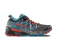 La Sportiva Mutant Wanderschuhe Black / Malibu Blue EU 41 1/2 (ZFRS071K00B02.41½)