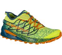 La Sportiva - Mutant - Trailrunningschuhe, Gr. 47.5, grün/blau (LimePunch/StormBlue)