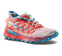 Mutant Woman La Sportiva Mountain Running® Schuhe - La Sportiva White/Hibiscus 7.25 UK / 41