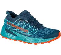 Trailrunning-Schuhe La Sportiva Mutant (Storm Blue/Cherry Tomato) Women 37 (4 1/3 UK)