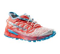 Mutant Woman La Sportiva Mountain Running® Schuhe - La Sportiva White/Hibiscus 7.25 UK / 41