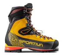 La Sportiva Nepal Cube GORE-TEX Herren Hochtourenschuhe (Gelb 45,5 EU) Typ D (Hochalpine Bergstiefel)