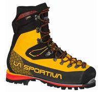 La Sportiva Nepal Cube GTX Herren Hochtourenschuhe (Gelb 42 EU) Typ D (Hochalpine Bergstiefel)