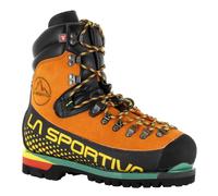 La Sportiva - Schuhe zum Bergsteigen - Nepal Extreme Work für Herren - Größe 45.5 - Gelb Gelb 45.5