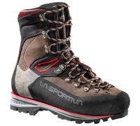 La Sportiva - Bergsteigerschuhe aus GORE-TEX - Nepal Trek Evo Gtx Anthracite/Red für Herren aus Leder - Größe 42 - Braun Braun 42