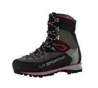 LA SPORTIVA M Nepal Trek Evo GTX Grau - Gore-Tex Robuster wasserdichter Herren Leder Bergstiefel, Größe EU 45.5 - Farb