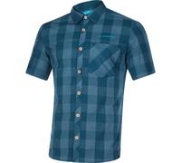 La Sportiva Nomad SS Shirt Men storm blue/maui (639637) S