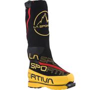 La Sportiva - Olympus Mons Cube - Expeditionsschuhe, Gr. 42.5, schwarz/orange (Yellow/Black)