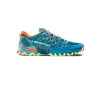 La Sportiva La Sportiva Outdoorschuhe / Trail Bushido III Damen Everglade/Zest