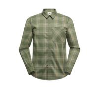 La Sportiva Herren Outer Space Hemd (Größe XL, gruen)