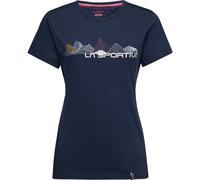 La Sportiva - Peaks T-Shirt Damen night sky