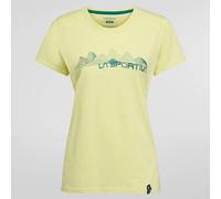 LA SPORTIVA Peaks T-Shirt W (O18) S Braun