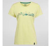 LA SPORTIVA Peaks T-Shirt W (O18) S Zest