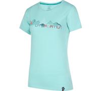 La Sportiva Peaks T-shirt Women iceberg (636636) XS