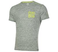 La Sportiva Pocket Logo T-shirt Men forest (E11E11) S