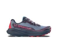 La Sportiva - Traillaufschuhe - Damen / Frauen - Prodigio 2 W - Prodigio 2 W Limestone/Azalea für Damen - Größe 39.5 - Blau Blau 39.5