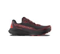 La Sportiva Trail-Laufschuhe Prodigio 2 schwarz/rot Herren, Größe Euro (US) 41