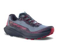 La Sportiva - Traillaufschuhe - Damen / Frauen - Prodigio 2 W - Prodigio 2 W Limestone/Azalea für Damen - Größe 38 - Blau Blau 38