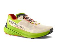 La Sportiva - Prodigio Anthique White - 43.5 - Trailrunning-Schuhe Blanc 43.5