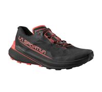 La Sportiva Prodigio Black/Tango Red Herren-Trailrunning-Schuh 47 EU