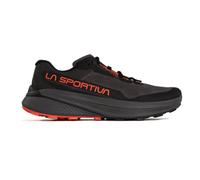 La Sportiva Trail-Laufschuhe Prodigio carbongrau/cherry Herren, Größe Euro (US) 45,5