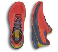 La Sportiva Prodigio Trailrunningschuhe rot/dunkelgrau - 43