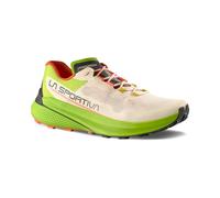 La Sportiva Prodigio Herren Trailrunningschuhe antique white Schuhgröße EU 45 Farbgruppe lime lime Herren