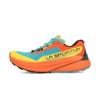 LA SPORTIVA Herren Bergstiefel Prodigio (56Q) 43 Tropic Blue/Cherry Tomato