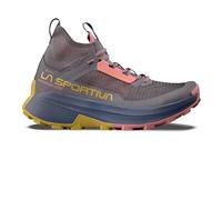 La Sportiva Prodigio Hike GORE-TEX Damen Trekkingschuhe grau/rosa/gelb - 41