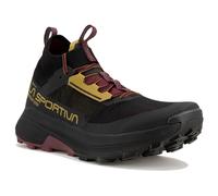 La Sportiva Wanderschuhe Prodigio Hike GTX (Fast-Hiking, wasserdicht) schwarz/savanagelb Herren, Größe Euro (US) 44