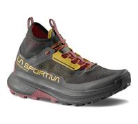 La Sportiva Wanderschuhe Prodigio Hike GTX (Fast-Hiking, wasserdicht) schwarz/savanagelb Herren, Größe Euro (US) 45